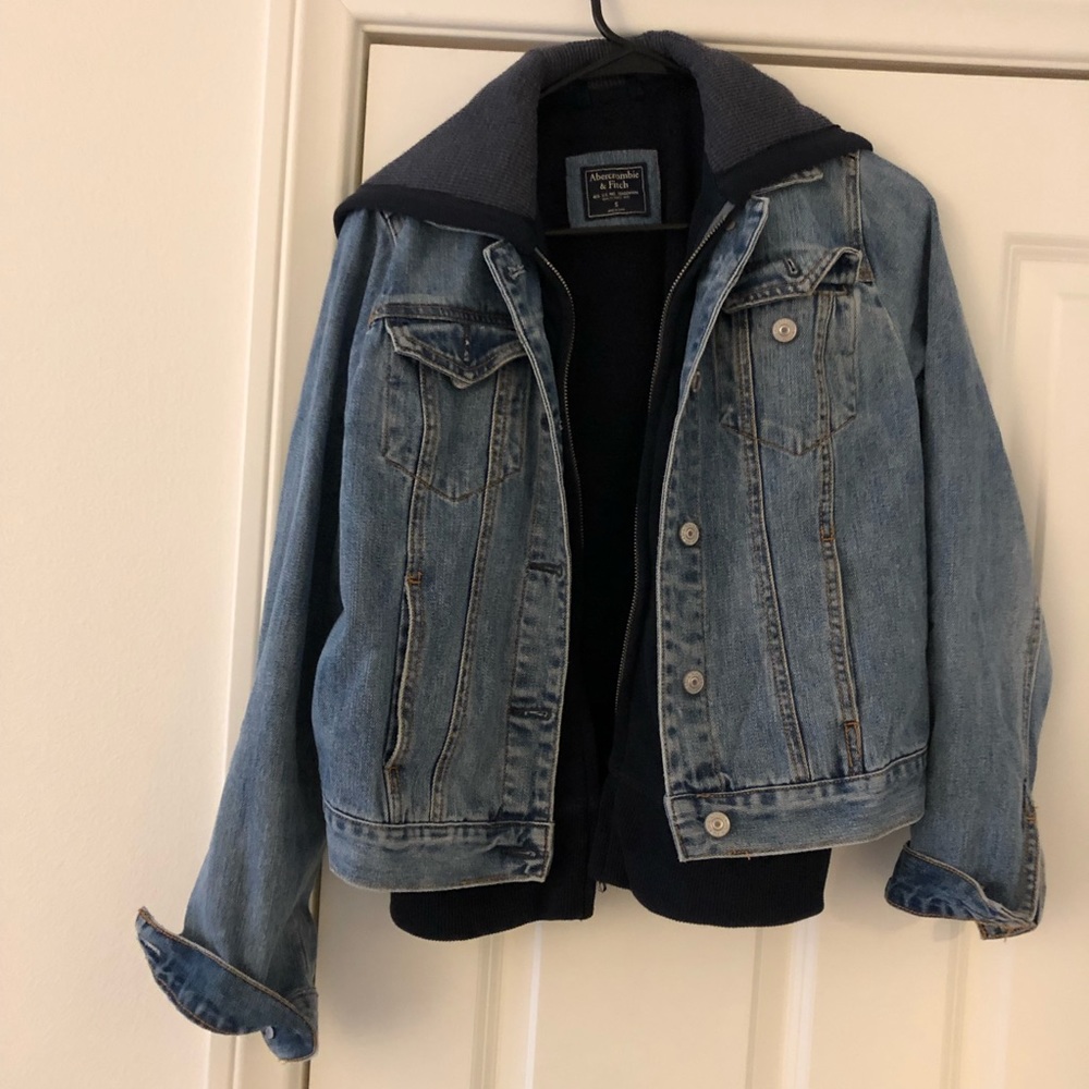 Abercrombie and Fitch jacket